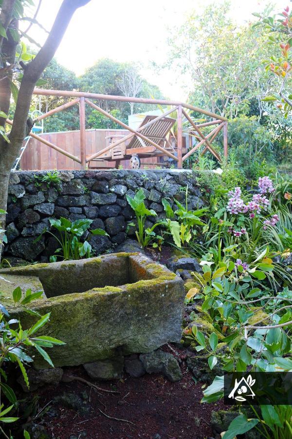 Quinta Do Paraiso Porto Martins Dış mekan fotoğraf