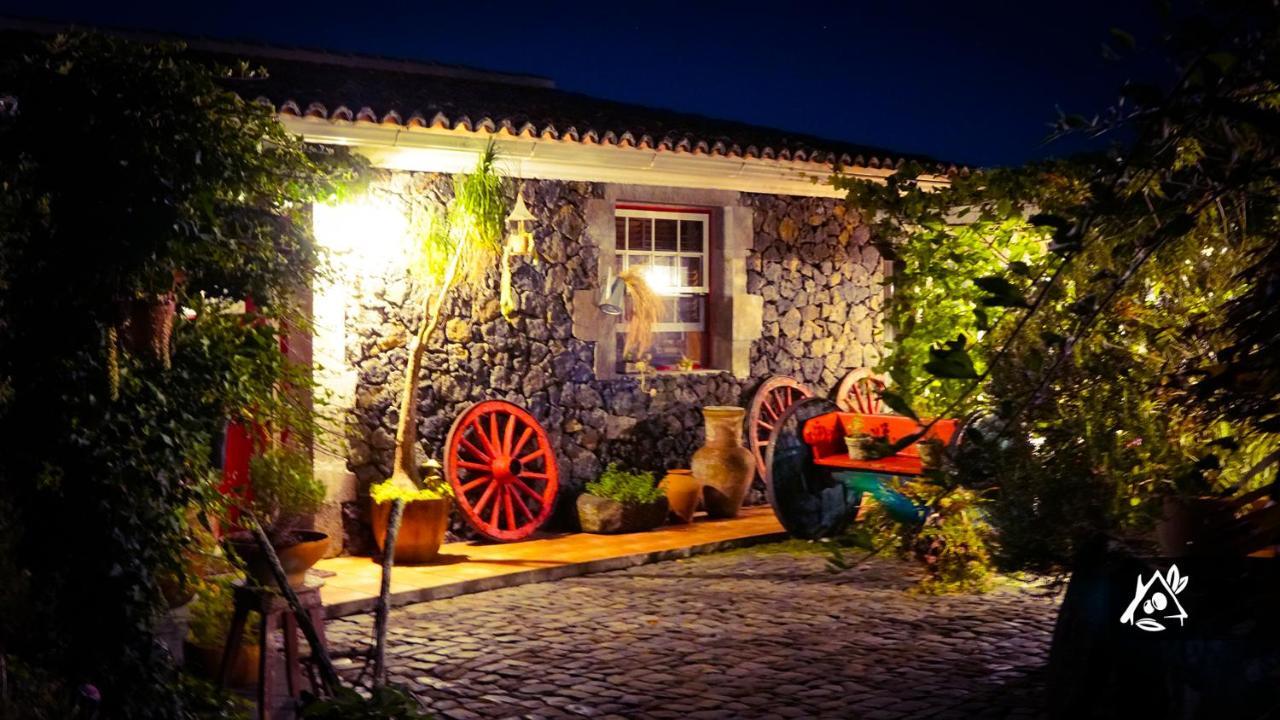 Quinta Do Paraiso Porto Martins Dış mekan fotoğraf