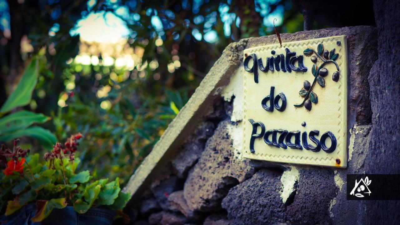 Quinta Do Paraiso Porto Martins Dış mekan fotoğraf